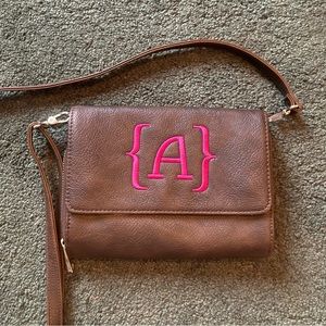 Thirty-one Inspired crossbody bag